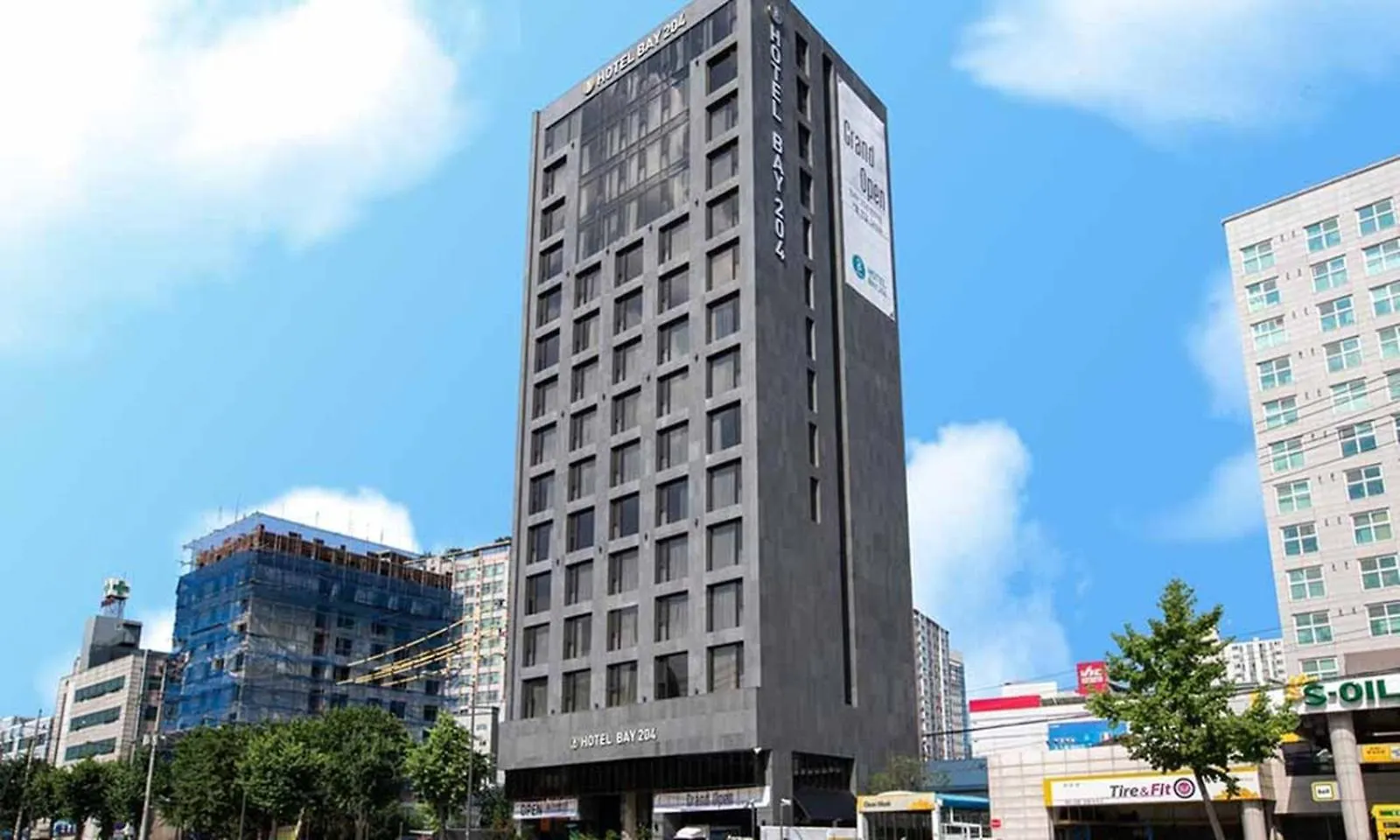 Dobong Hotel Bay204 Seul
