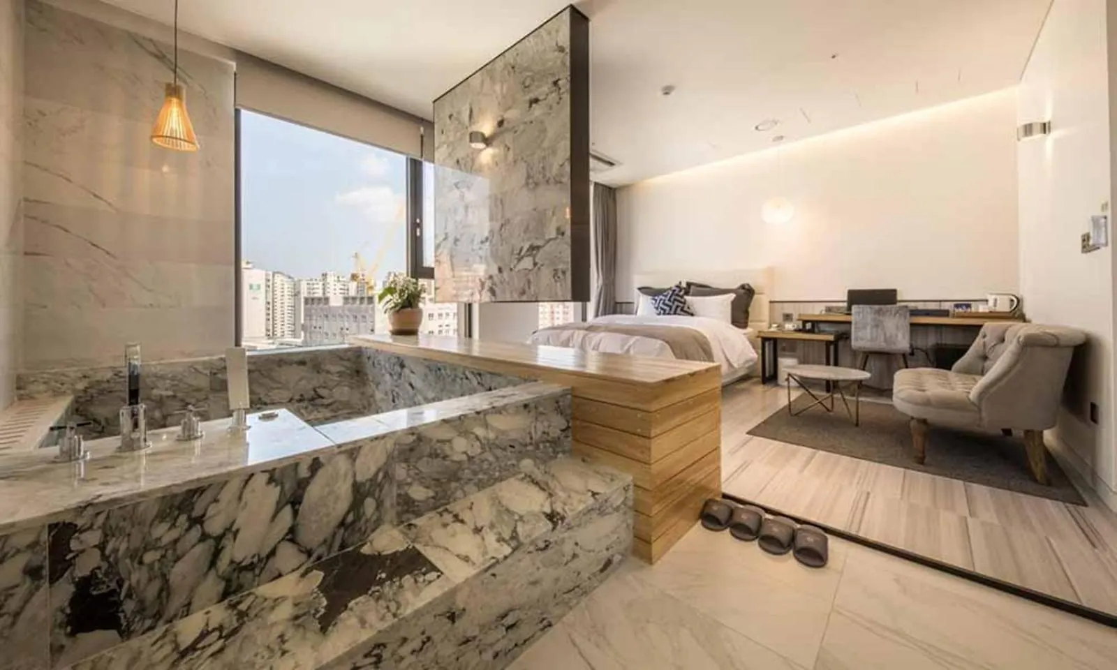Dobong Hotel Bay204 Seul